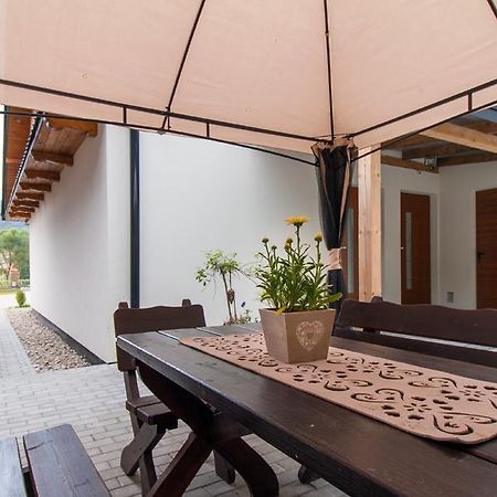 Pod Reglami Apartment Kroscienko nad Dunajcem Ruang foto