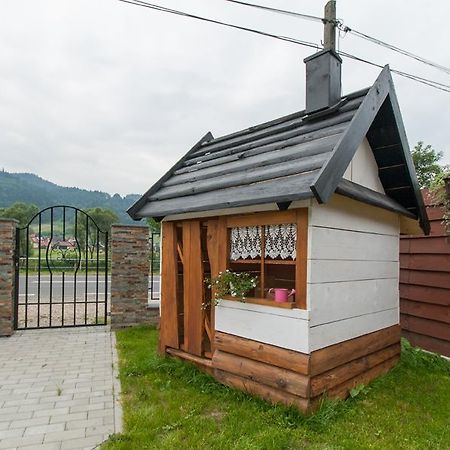 Pod Reglami Apartment Kroscienko nad Dunajcem Ruang foto