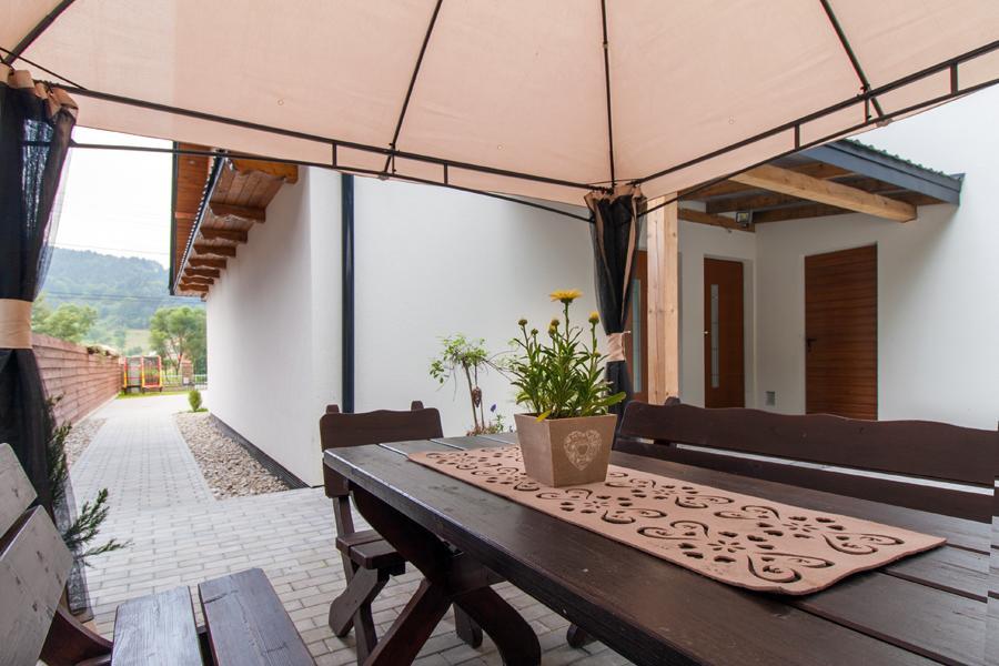 Pod Reglami Apartment Kroscienko nad Dunajcem Ruang foto