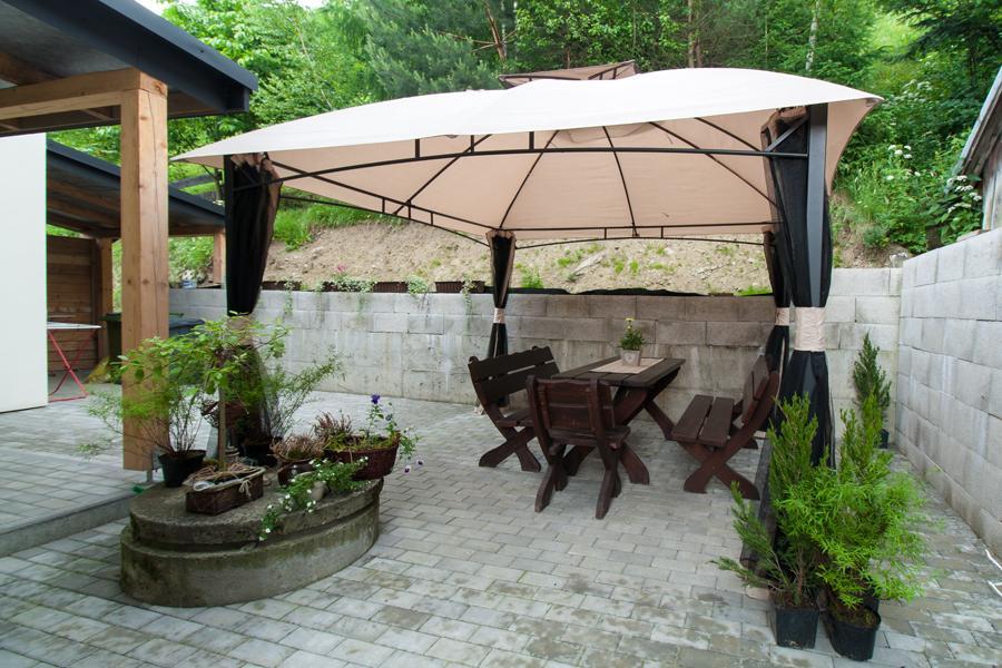 Pod Reglami Apartment Kroscienko nad Dunajcem Ruang foto