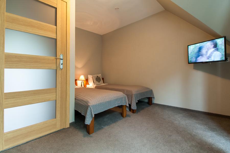 Pod Reglami Apartment Kroscienko nad Dunajcem Ruang foto