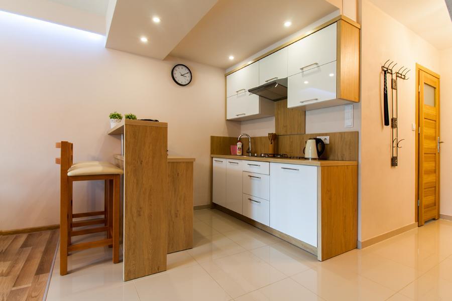Pod Reglami Apartment Kroscienko nad Dunajcem Ruang foto