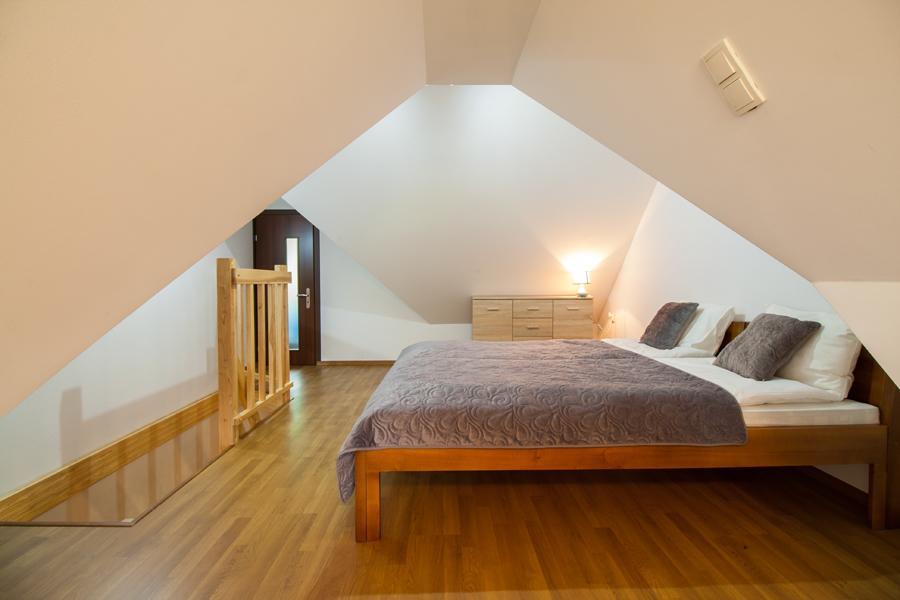 Pod Reglami Apartment Kroscienko nad Dunajcem Ruang foto