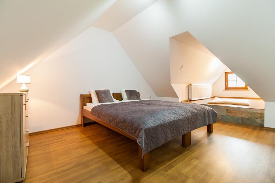 Pod Reglami Apartment Kroscienko nad Dunajcem Ruang foto