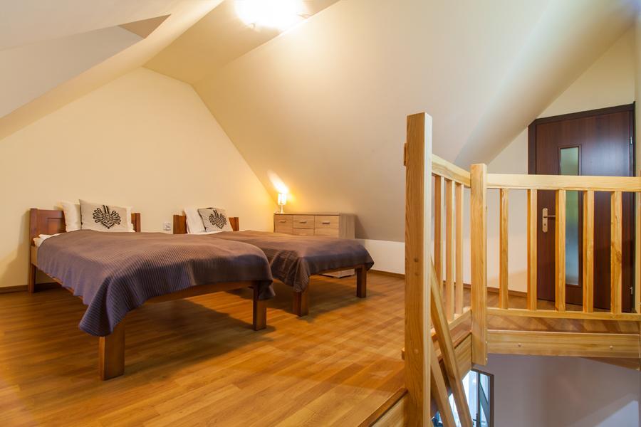 Pod Reglami Apartment Kroscienko nad Dunajcem Ruang foto