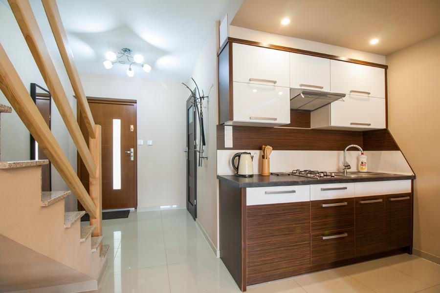Pod Reglami Apartment Kroscienko nad Dunajcem Ruang foto